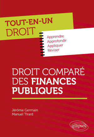 Droit comparé des finances publiques