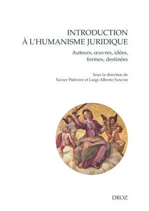 Introduction à l'humanisme juridique