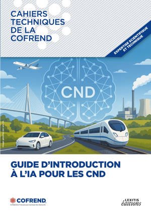 Cahier technique de la Cofrend : Guide d'introduction à l'IA pour les CND
