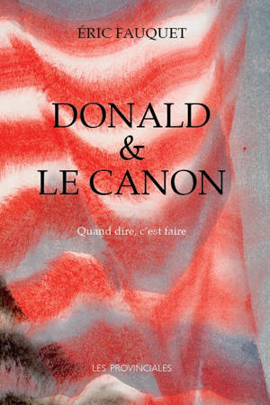 Donald et le canon