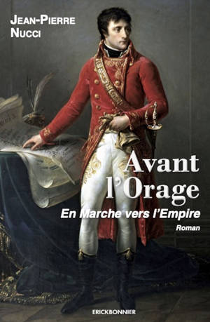 avant l'orage