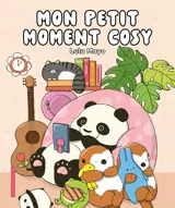 Mon petit moment cosy - Lulu Mayo - Cosy colo