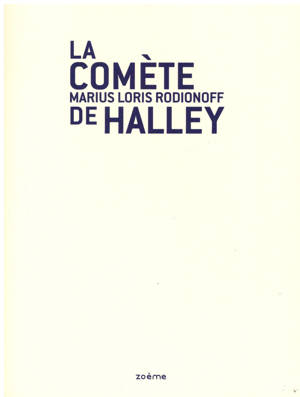 La Comète de Halley