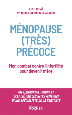 Ménopause (très) précoce