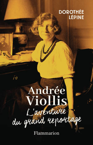 Andrée Viollis