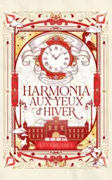 Harmonia aux yeux d'hiver
