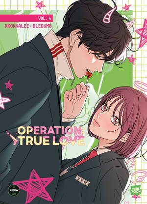 Opération True Love - Tome 04