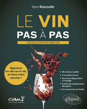 Le vin pas à pas