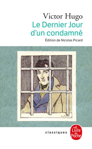 Le Dernier Jour d'un condamné (Nouvelle édition)