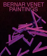 Bernar Venet - Paintings
