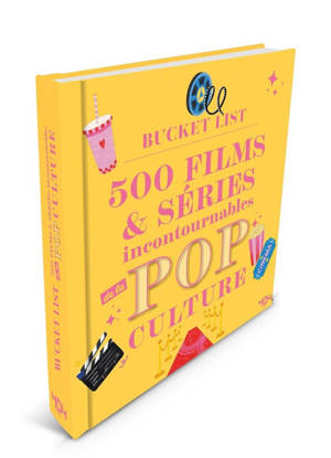 Bucket List - 500 films & séries incontournables de la Pop culture