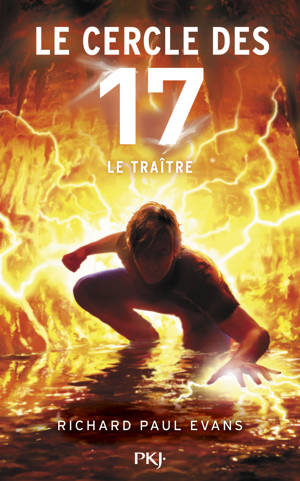 Le cercle des 17 - Tome 9 Le Traître