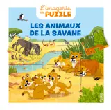 Les animaux de la savane