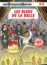 Les Tuniques Bleues - Tome 28 - Les Bleus de la balle