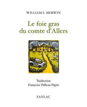 LE FOIE GRAS DU COMTE D'ALLERS