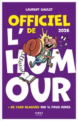 Officiel de l'Humour 2026