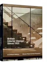British Interior Desing Since 1925