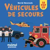 Saisissants pop-up - Véhicules de secours NE