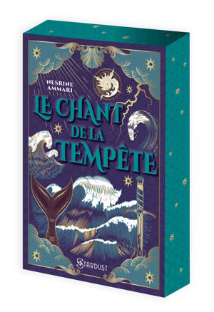Le chant de la tempête - Tome 01