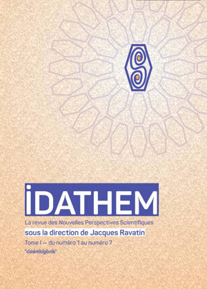 Idathem, tome I — du numéro 1 au numéro 7
