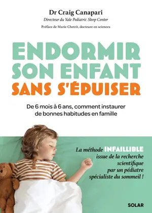 Endormir son enfant sans s'épuiser