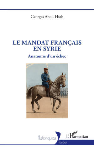 Le mandat français en Syrie