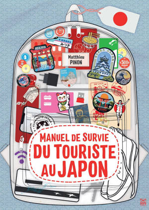Manuel de survie du touriste au Japon