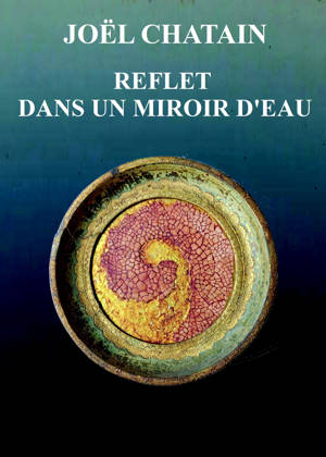 Reflet dans un miroir d'eau