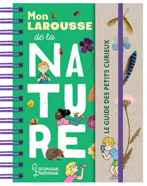 Mon Larousse de la nature