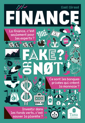 Fake or not - Finances