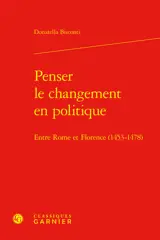 Penser le changement en politique