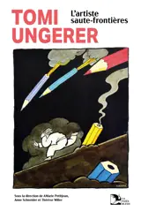 Tomi Ungerer, l’artiste saute-frontières