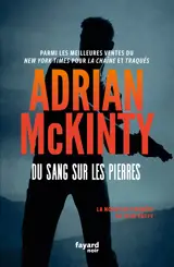Du sang sur les pierres