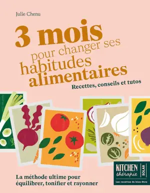 3 mois pour changer ses habitudes alimentaires