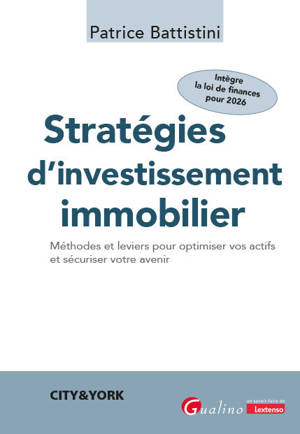 Stratégies d'Investissement Immobilier