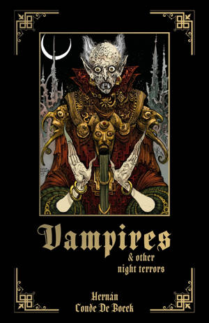 Vampires & Other Night Terrors