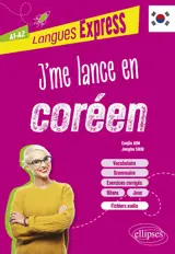 J'me lance en coréen A1-A2