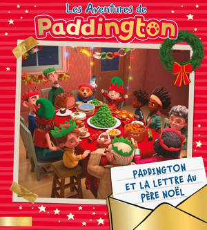 Paddington et la lettre au Père Noël