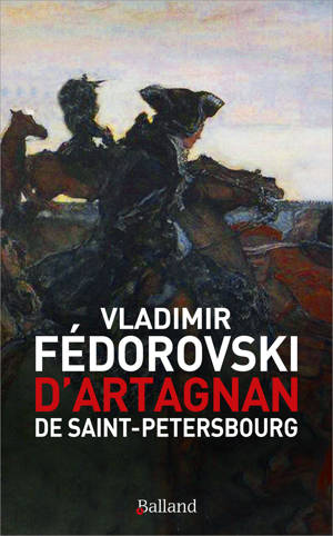 D'Artagnan de Saint-Petersbourg