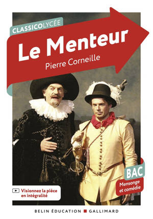 Le menteur