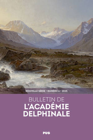Bulletin de l'Académie delphinale n° 6