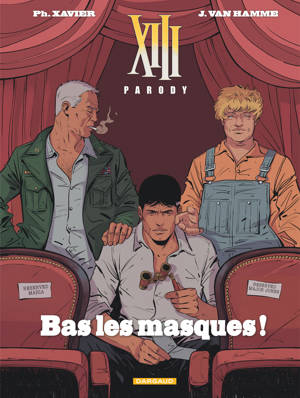 XIII Parody - Bas les Masques !