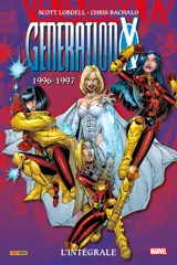 Generation X : L'intégrale 1996-1997 (T03)