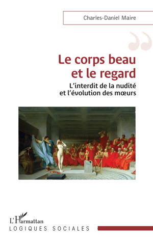 Le corps beau et le regard