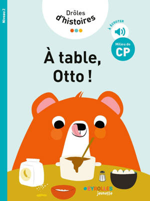 Drôles d'histoires - A table, Otto !