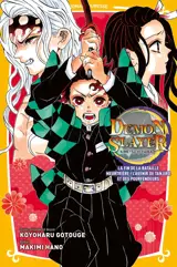 Demon Slayer - Roman jeunesse N°10