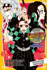 Demon Slayer - Roman jeunesse N°10