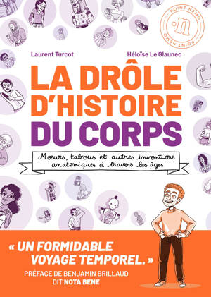 La Drôle d'histoire du corps