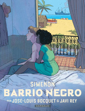 Collection Simenon, les romans durs - Barrio negro