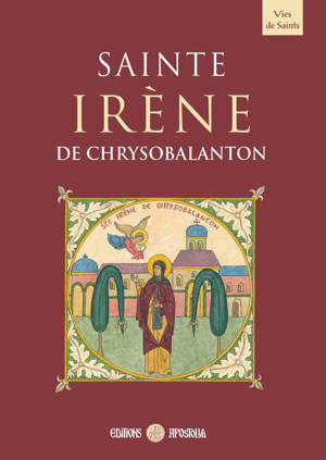 Sainte Irène de Chrysobalanton